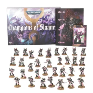 Army Set - Champions of Slaanesh