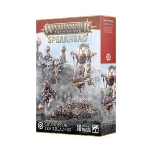 Spearhead: Kharadron Overlords - Grundstok Trailblazers